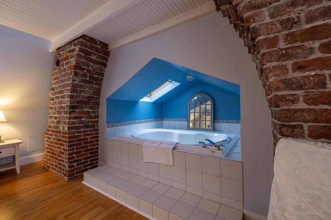 Bed and Breakfast The Convent In Brigus Esterno foto