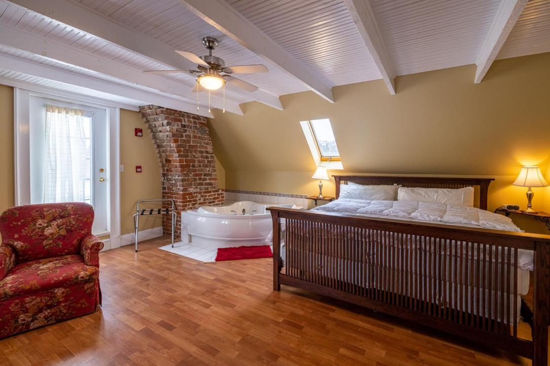 Bed and Breakfast The Convent In Brigus Esterno foto