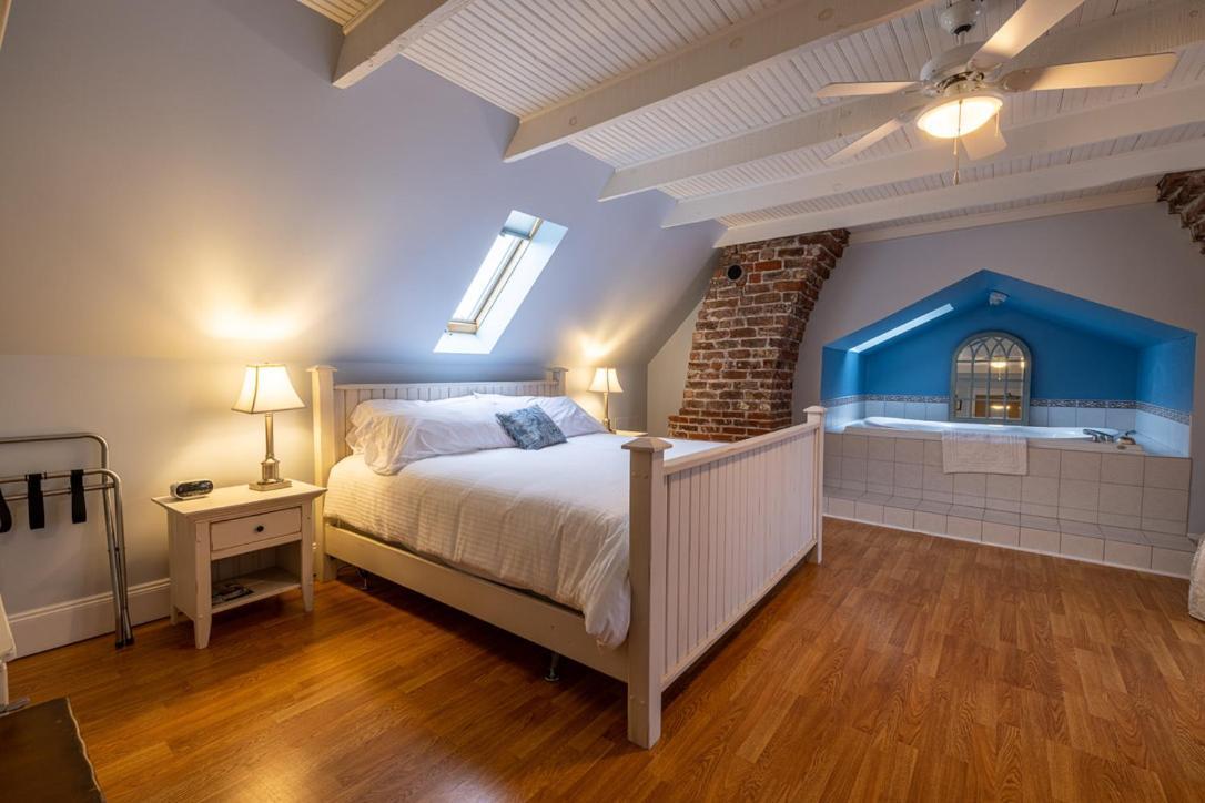 Bed and Breakfast The Convent In Brigus Esterno foto