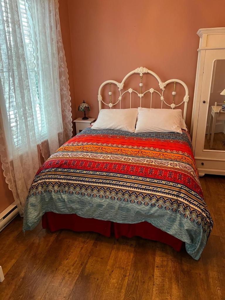 Bed and Breakfast The Convent In Brigus Esterno foto