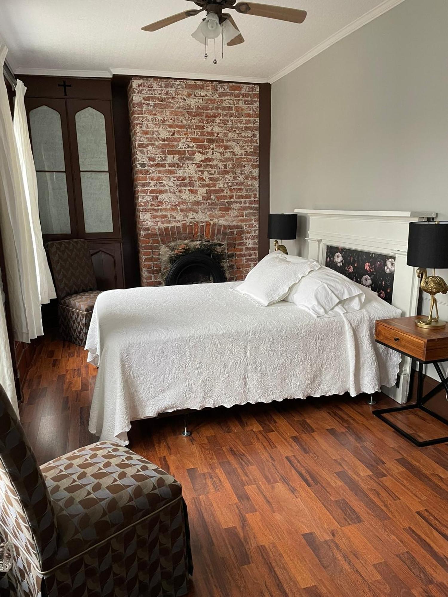 Bed and Breakfast The Convent In Brigus Esterno foto