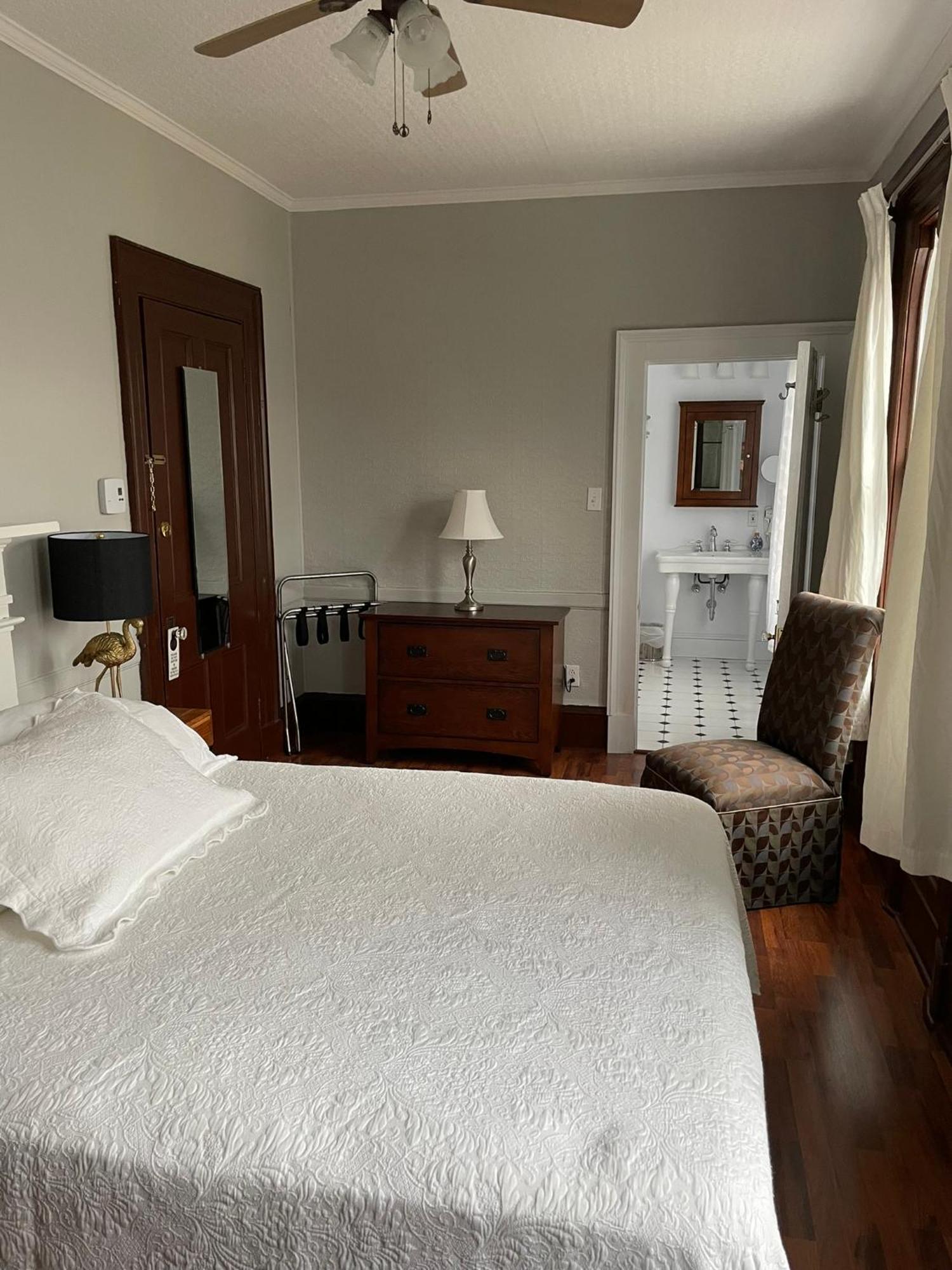 Bed and Breakfast The Convent In Brigus Esterno foto