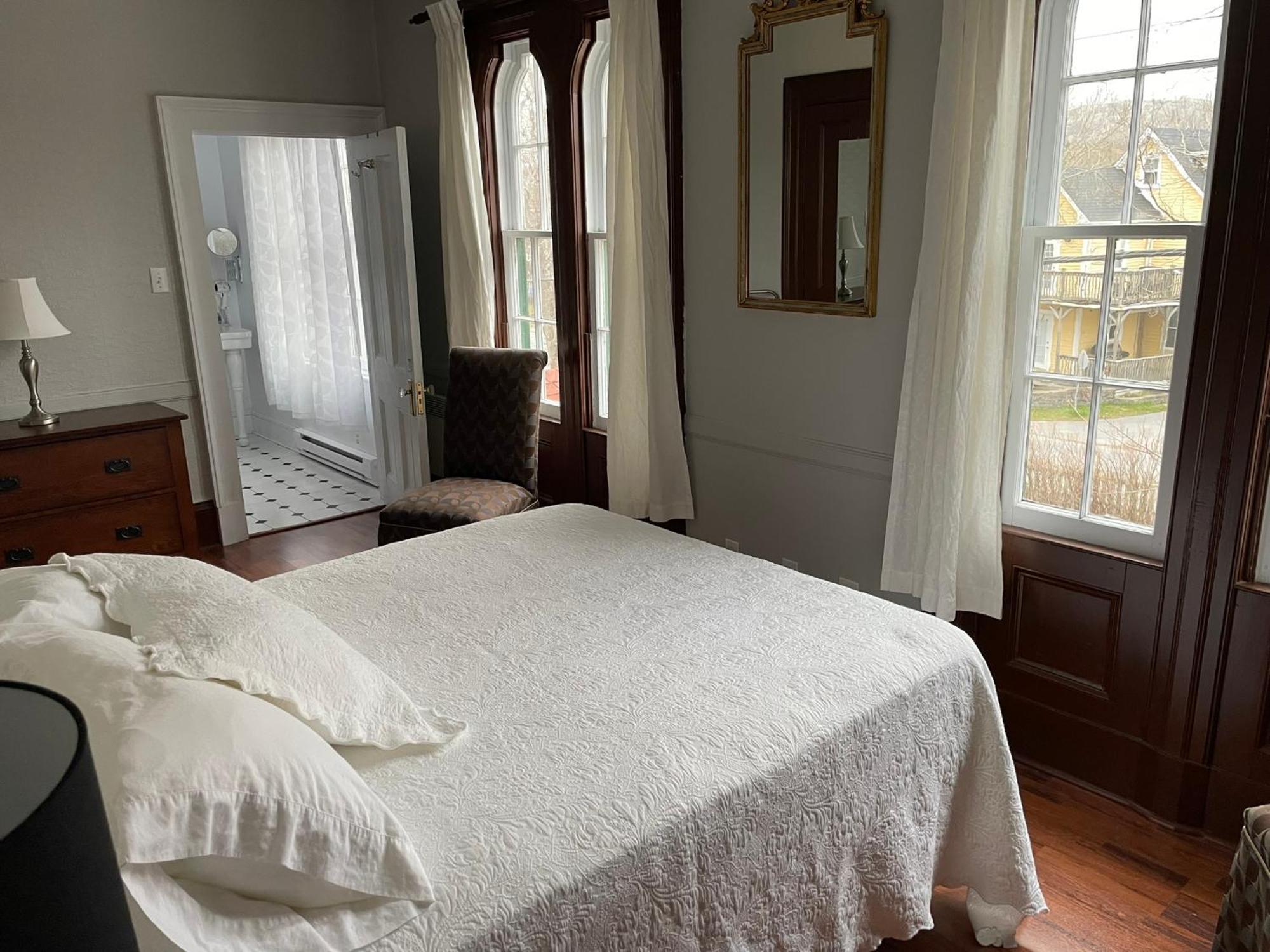 Bed and Breakfast The Convent In Brigus Esterno foto