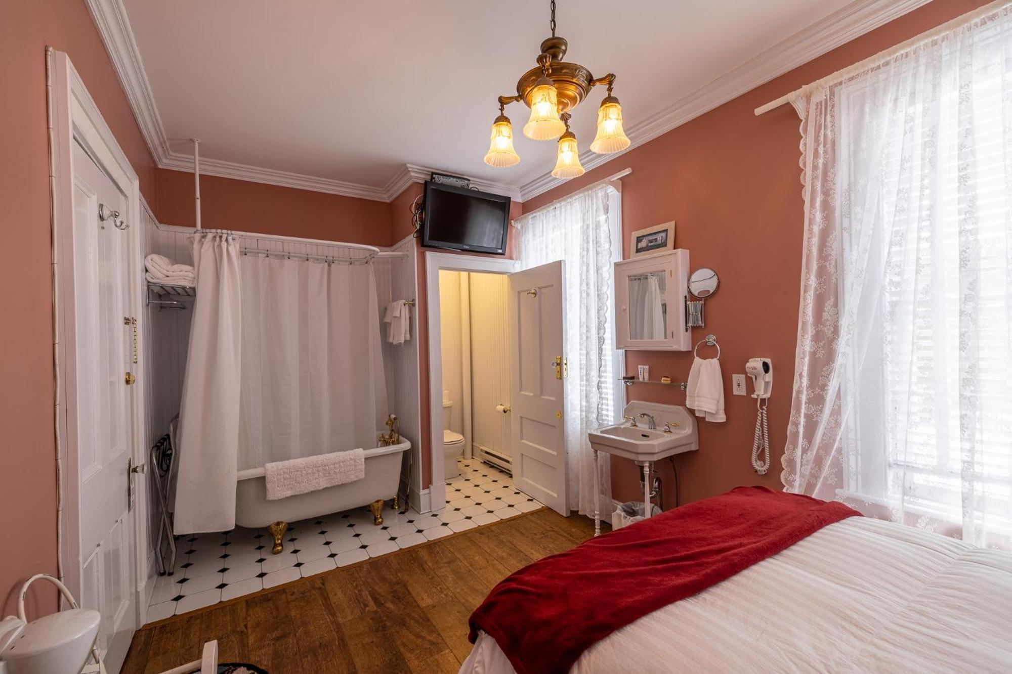 Bed and Breakfast The Convent In Brigus Esterno foto